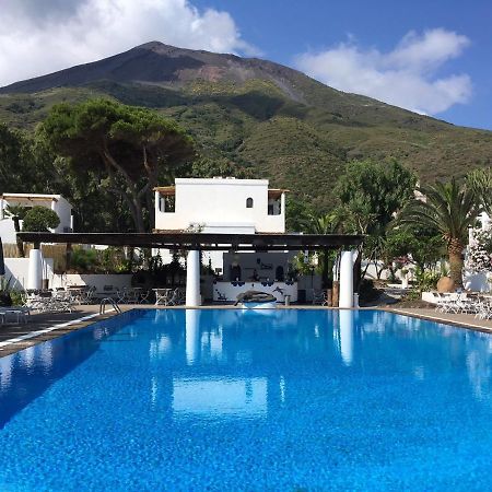 La Sciara Resort Hotel ストロンボリ エクステリア 写真