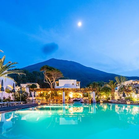 La Sciara Resort Hotel ストロンボリ エクステリア 写真