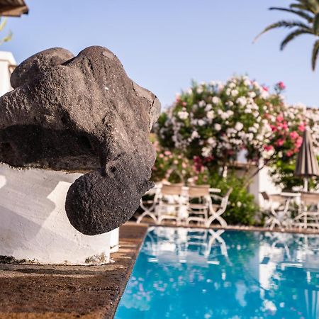 La Sciara Resort Hotel ストロンボリ エクステリア 写真