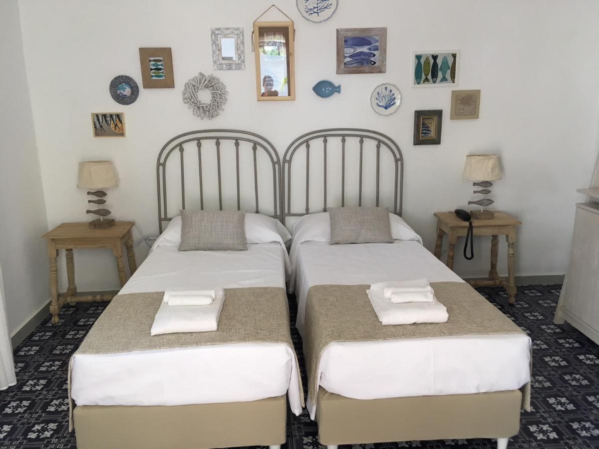 La Sciara Resort Hotel ストロンボリ エクステリア 写真