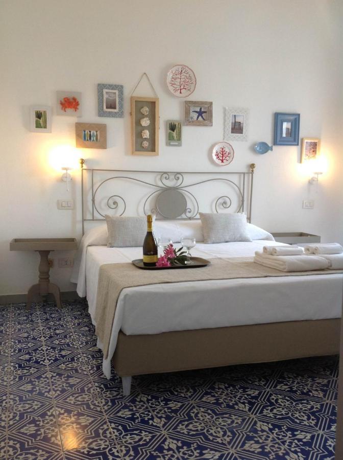 La Sciara Resort Hotel ストロンボリ エクステリア 写真