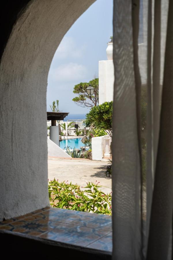 La Sciara Resort Hotel ストロンボリ エクステリア 写真