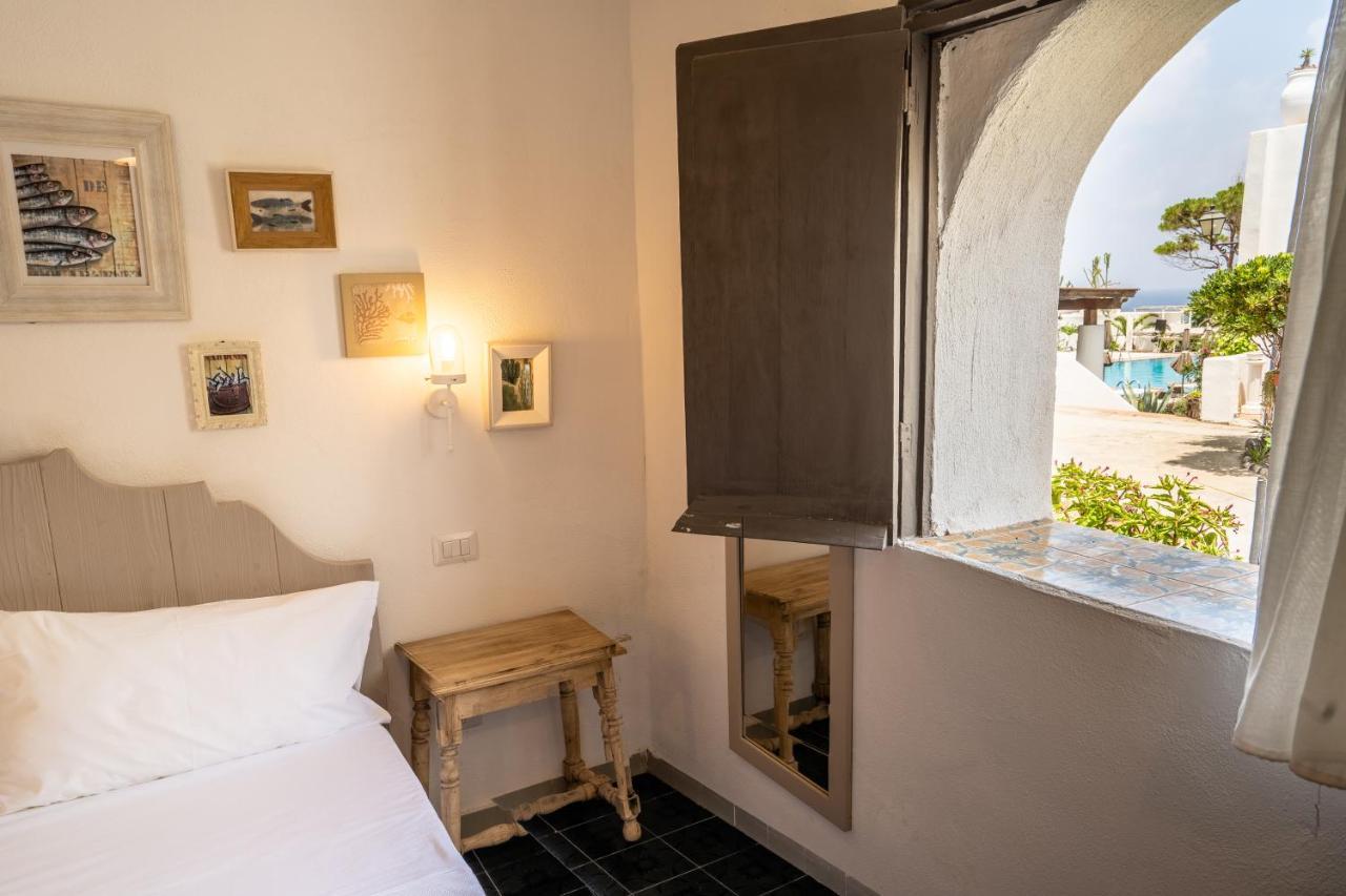 La Sciara Resort Hotel ストロンボリ エクステリア 写真