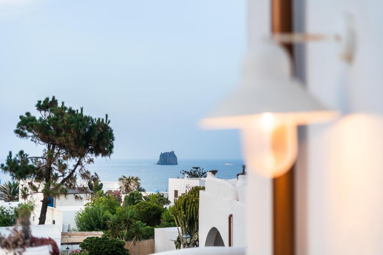 La Sciara Resort Hotel ストロンボリ エクステリア 写真