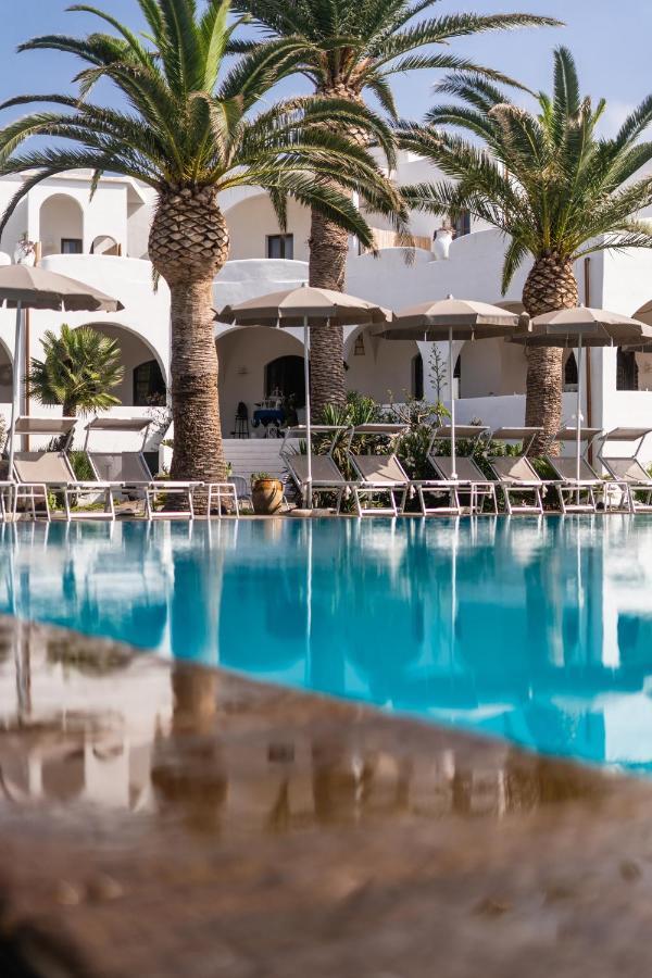 La Sciara Resort Hotel ストロンボリ エクステリア 写真