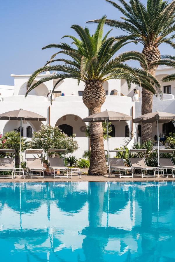 La Sciara Resort Hotel ストロンボリ エクステリア 写真