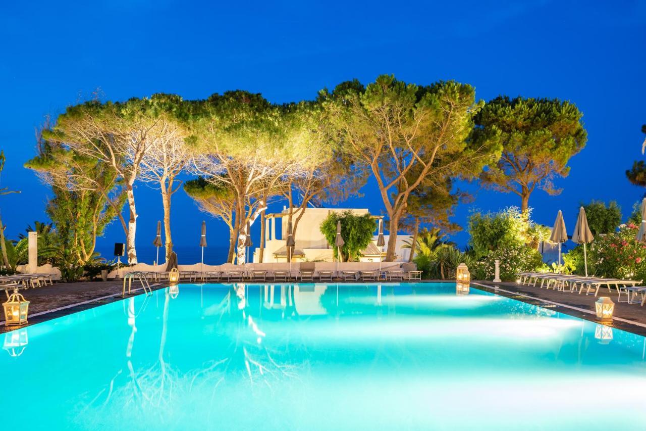 La Sciara Resort Hotel ストロンボリ エクステリア 写真