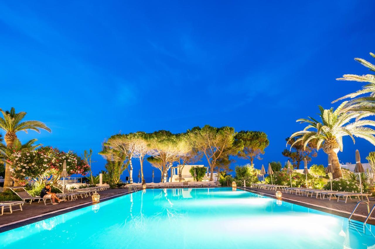 La Sciara Resort Hotel ストロンボリ エクステリア 写真