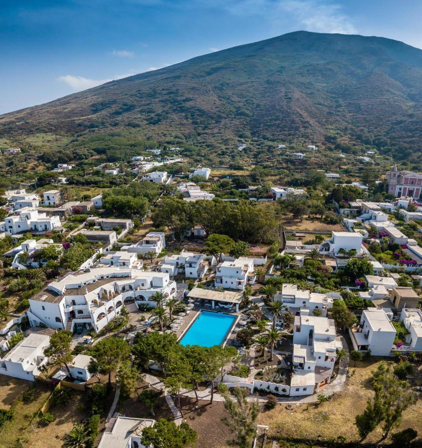 La Sciara Resort Hotel ストロンボリ エクステリア 写真