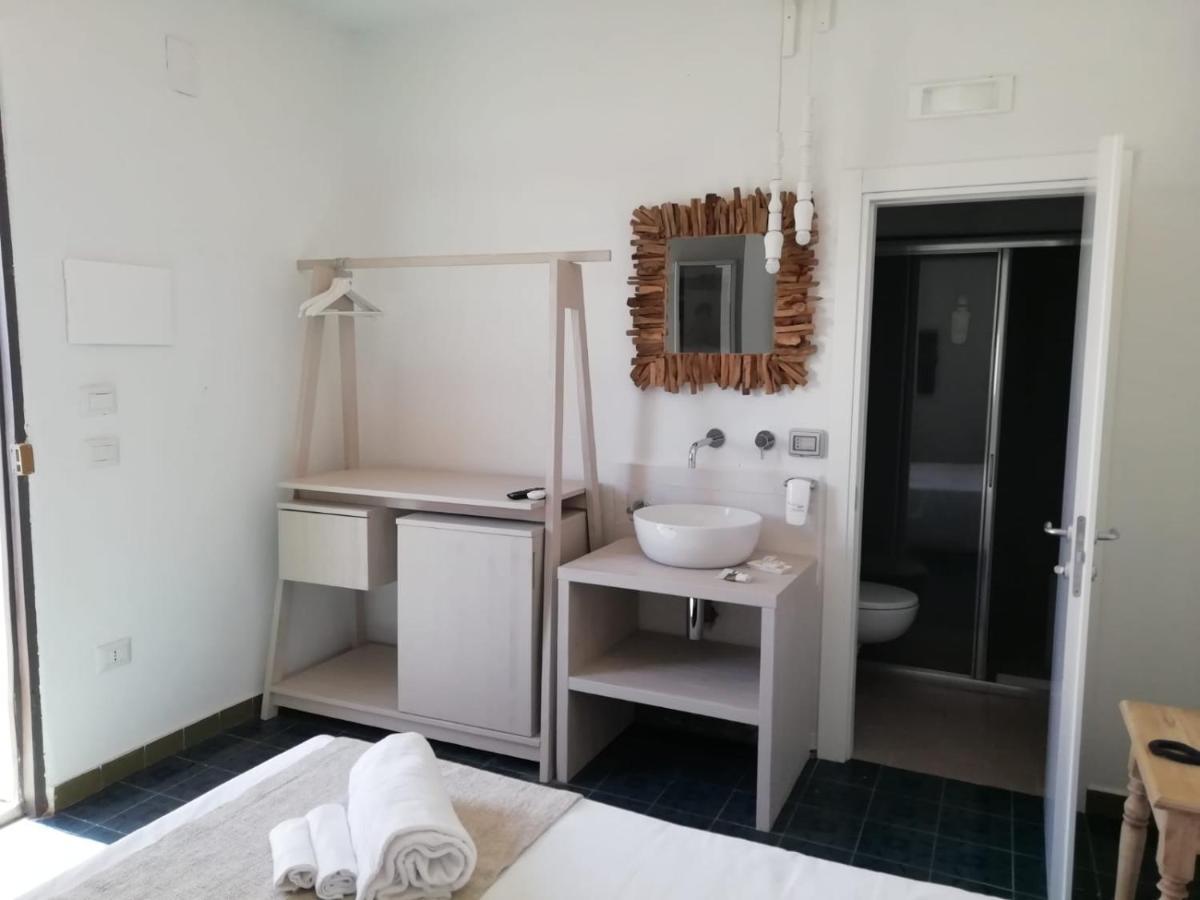 La Sciara Resort Hotel ストロンボリ エクステリア 写真
