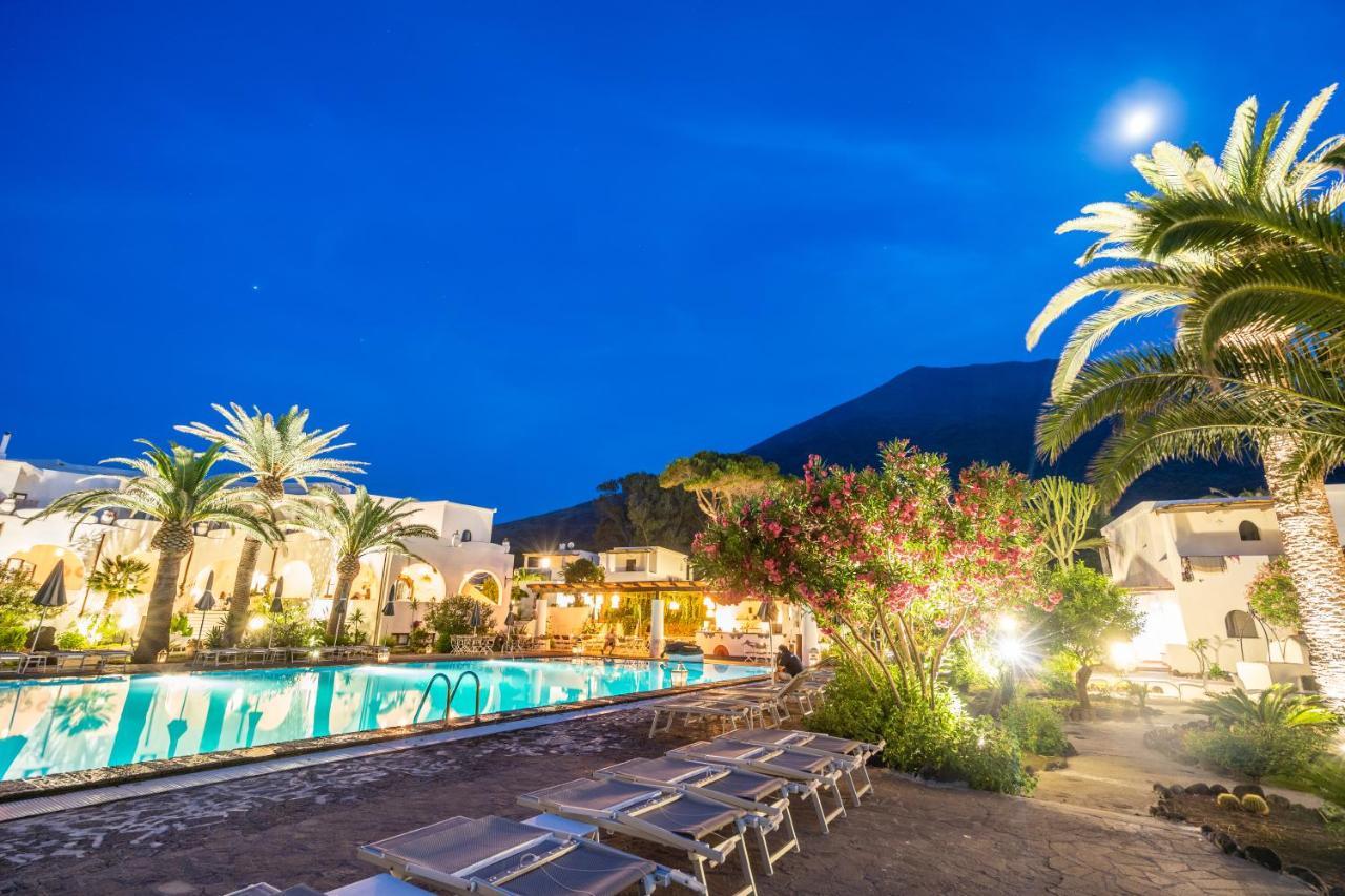 La Sciara Resort Hotel ストロンボリ エクステリア 写真