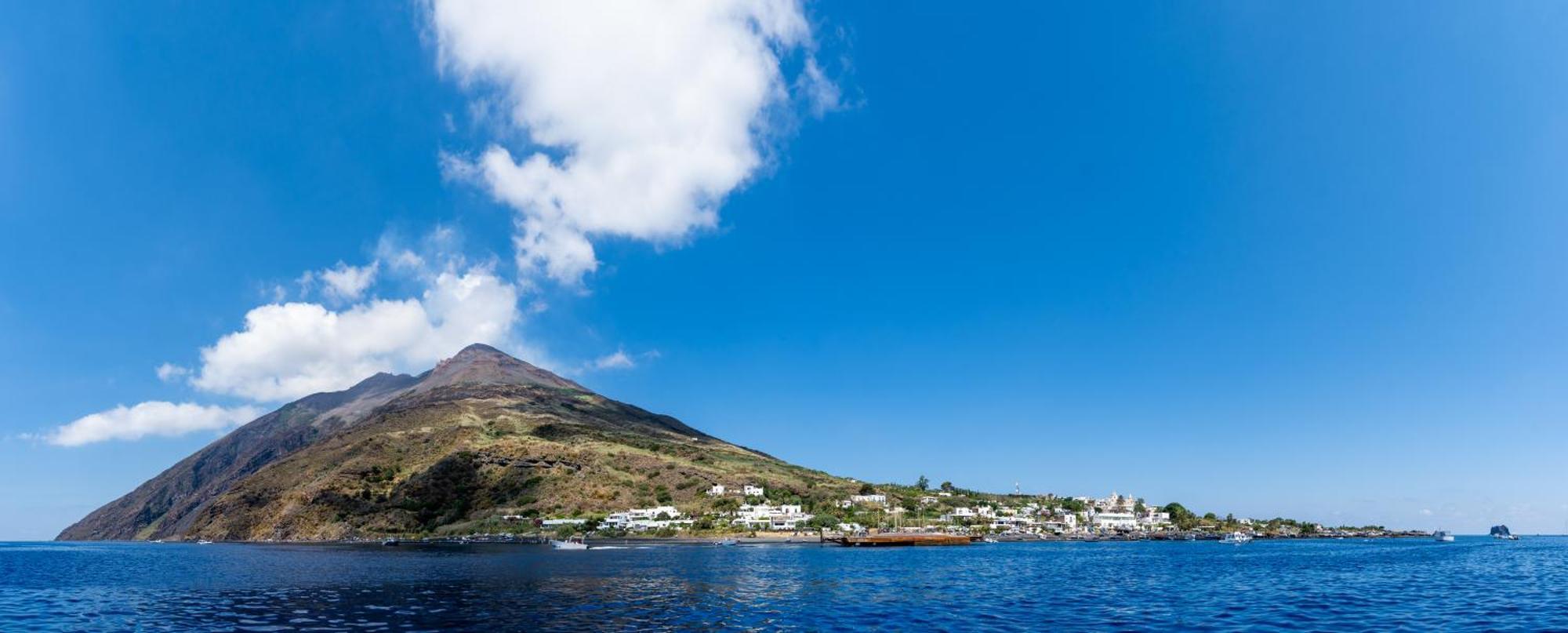 La Sciara Resort Hotel ストロンボリ エクステリア 写真