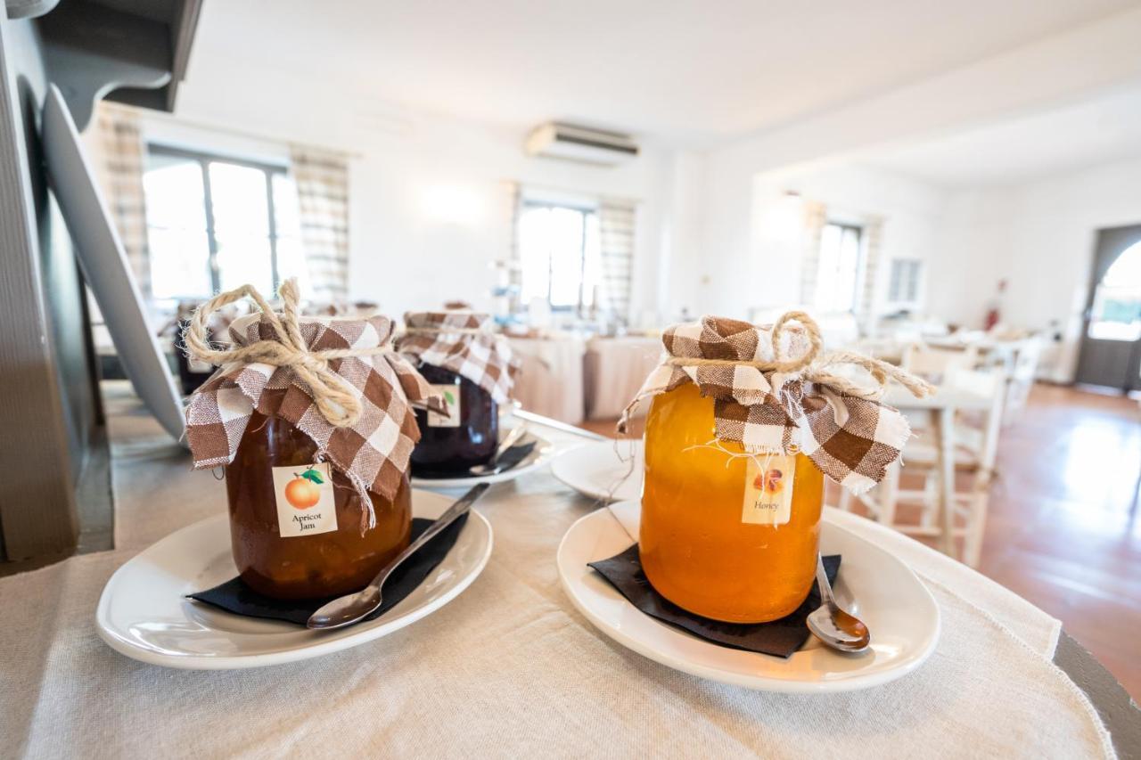 La Sciara Resort Hotel ストロンボリ エクステリア 写真